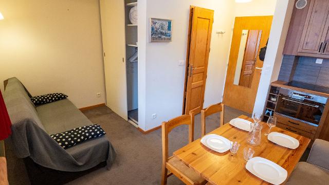 Appartements Thabor - Valfréjus