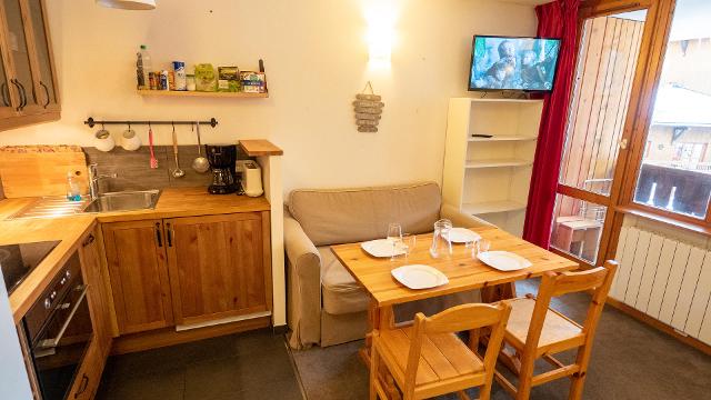 Appartements Thabor - Valfréjus
