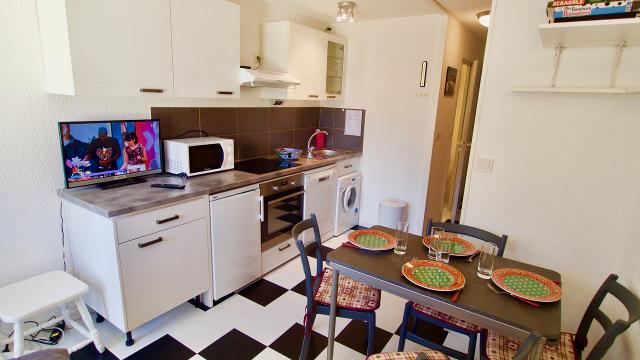 Appartements Thabor - Valfréjus