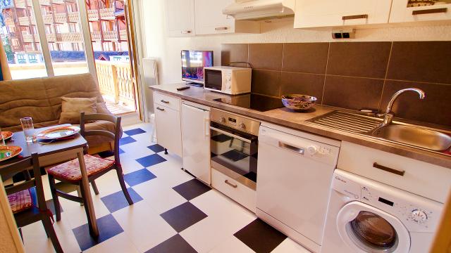Appartements Thabor - Valfréjus