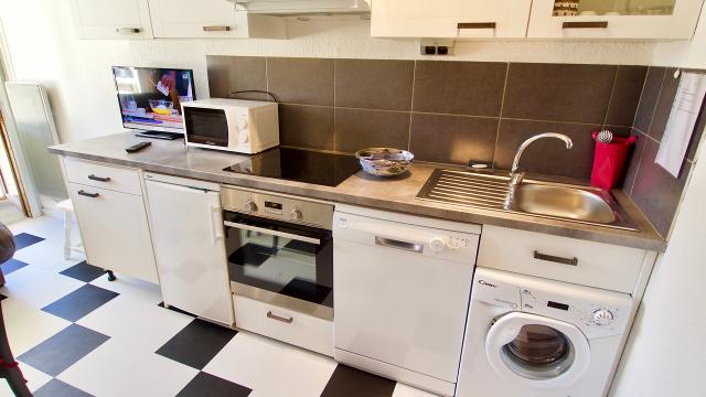 Appartements Thabor - Valfréjus