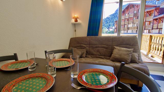 Appartements Thabor - Valfréjus