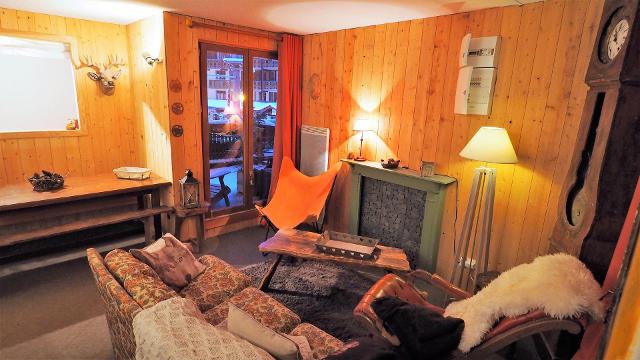 Appartements Thabor - Valfréjus