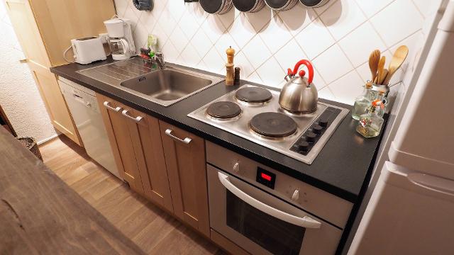 Appartements Thabor - Valfréjus