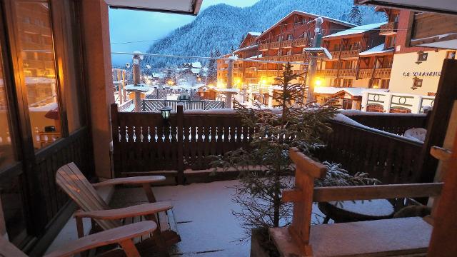 Appartements Thabor - Valfréjus