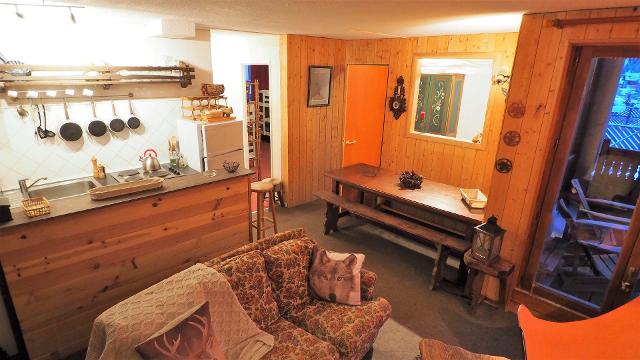 Appartements Thabor - Valfréjus
