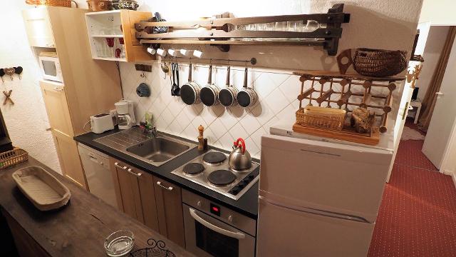 Appartements Thabor - Valfréjus