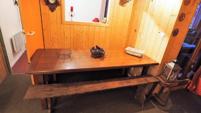 Appartements Thabor - Valfréjus