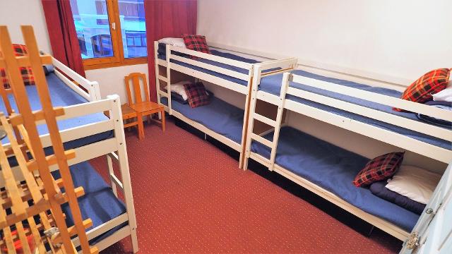 Appartements Thabor - Valfréjus