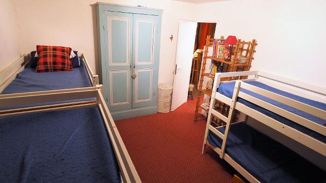Appartements Thabor - Valfréjus