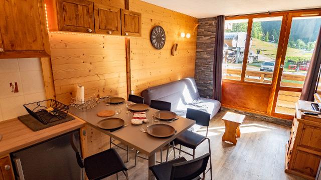 Appartements Thabor - Valfréjus