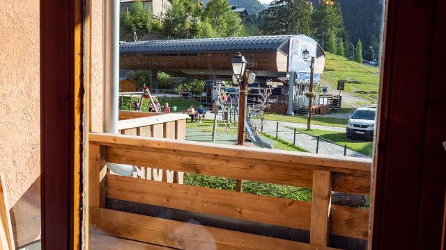 Appartements Thabor - Valfréjus