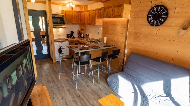 Appartements Thabor - Valfréjus