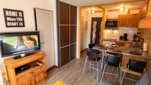 Appartements Thabor - Valfréjus
