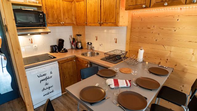 Appartements Thabor - Valfréjus