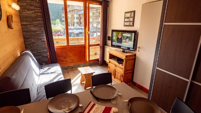 Appartements Thabor - Valfréjus