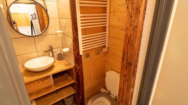 Appartements Thabor - Valfréjus