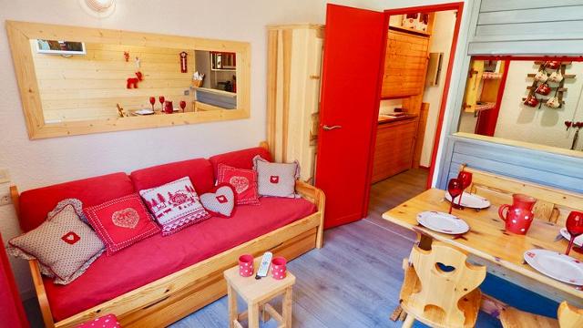 Appartements Thabor - Valfréjus