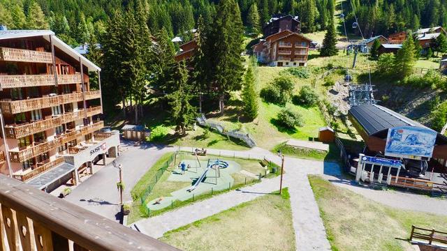 Appartements Thabor - Valfréjus