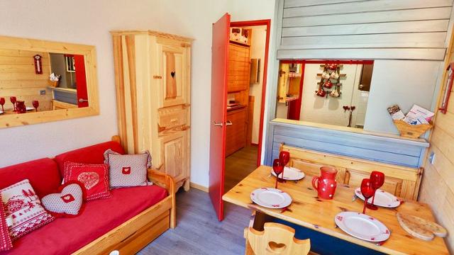 Appartements Thabor - Valfréjus