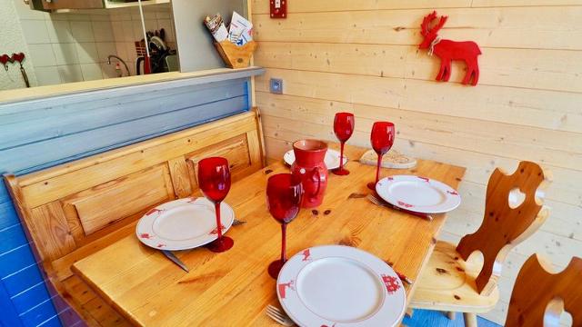 Appartements Thabor - Valfréjus