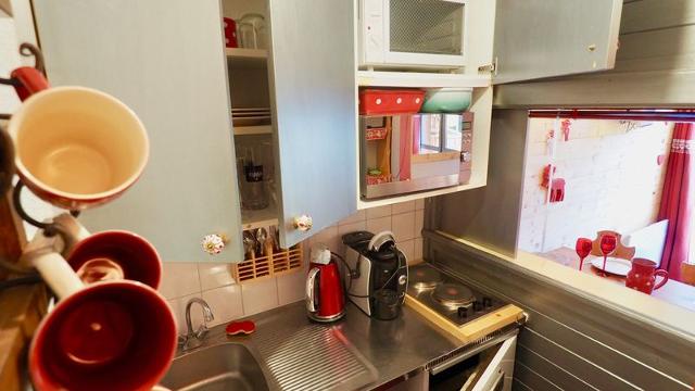 Appartements Thabor - Valfréjus