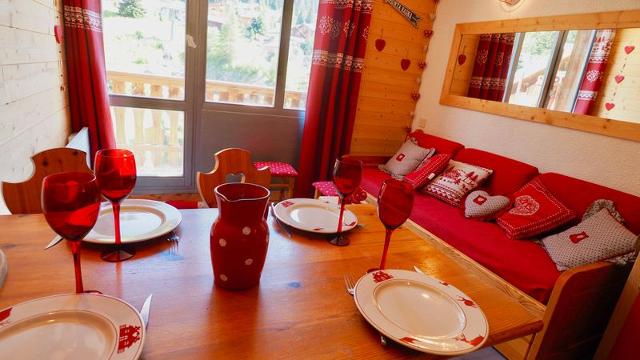 Appartements Thabor - Valfréjus