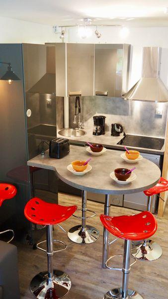 Appartements Thabor - Valfréjus