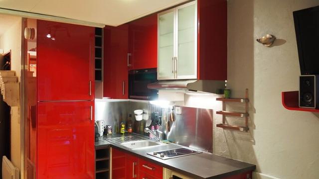 Appartements Thabor - Valfréjus