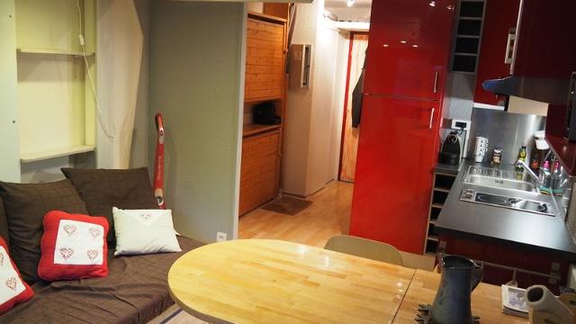 Appartements Thabor - Valfréjus