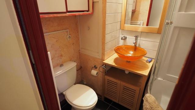 Appartements Thabor - Valfréjus