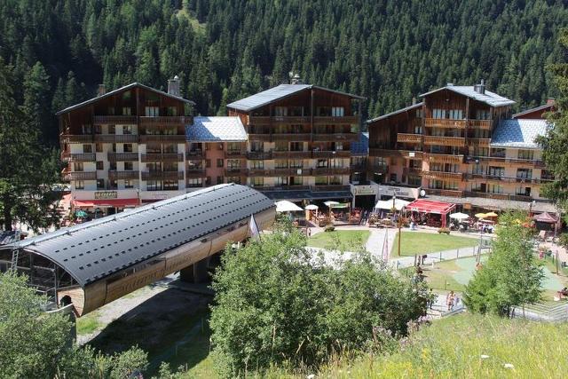 Appartements Thabor - Valfréjus