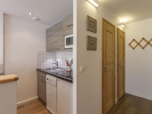 Flat Le Borsat (Val Claret) - Tignes Val Claret