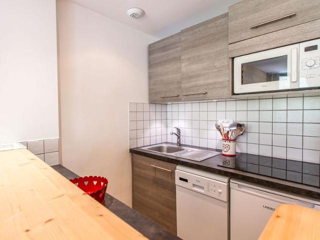 Flat Le Borsat (Val Claret) - Tignes Val Claret