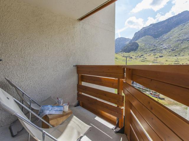 Flat Le Borsat (Val Claret) - Tignes Val Claret