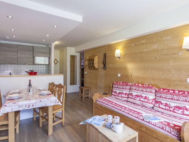 Flat Le Borsat (Val Claret) - Tignes Val Claret