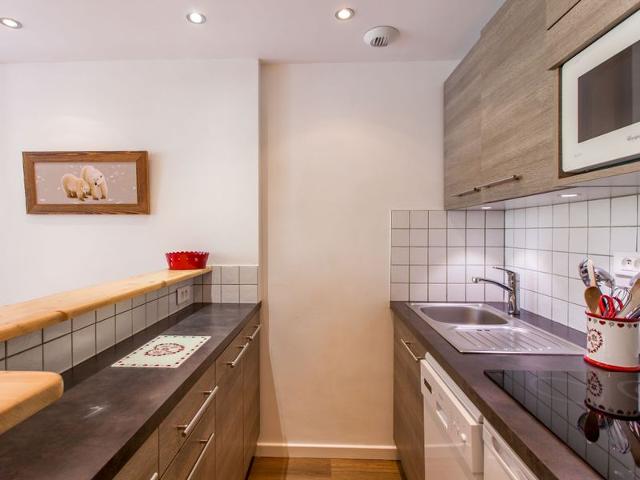 Flat Le Borsat (Val Claret) - Tignes Val Claret