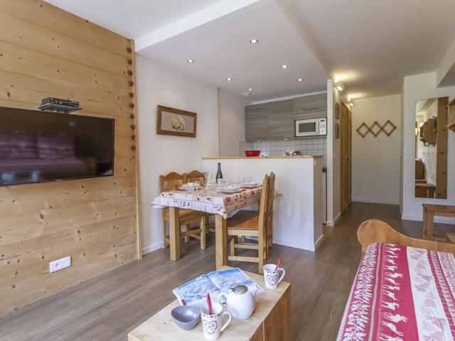 Flat Le Borsat (Val Claret) - Tignes Val Claret