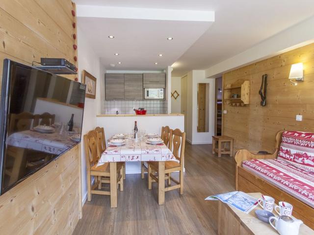 Flat Le Borsat (Val Claret) - Tignes Val Claret