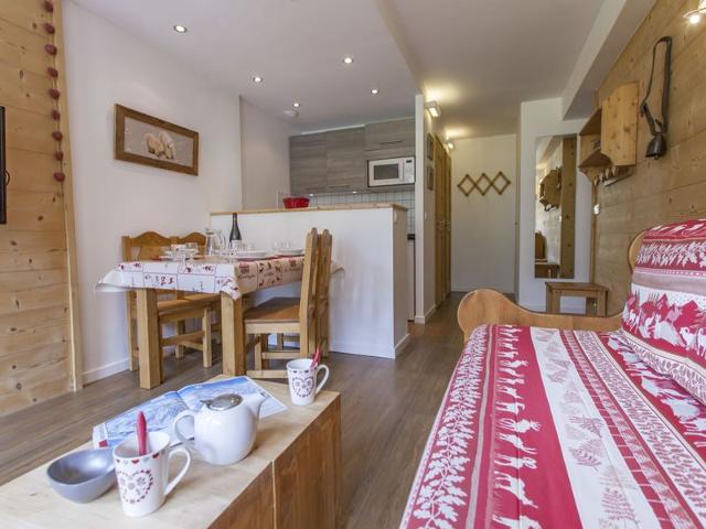 Flat Le Borsat (Val Claret) - Tignes Val Claret