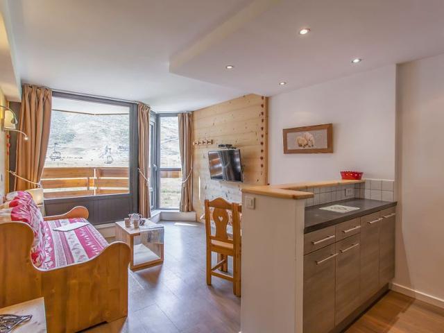 Flat Le Borsat (Val Claret) - Tignes Val Claret