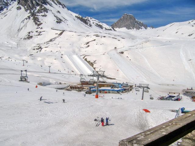 Flat Le Borsat (Val Claret) - Tignes Val Claret
