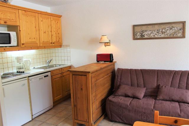 Appartement Bouquetins VRS550-0014 - Vars