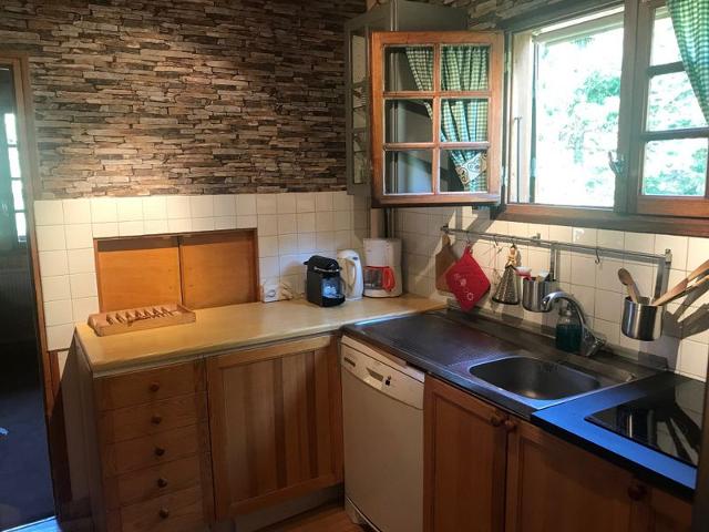 Chalet Chamois - Montgenèvre