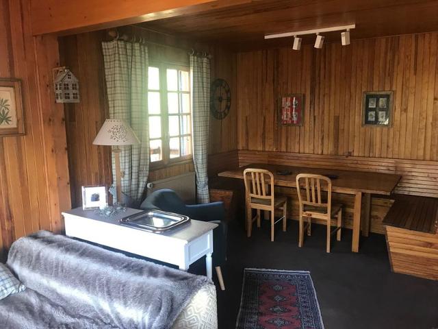 Chalet Chamois - Montgenèvre