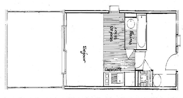 Chalet Du Lac 3 - Les Saisies