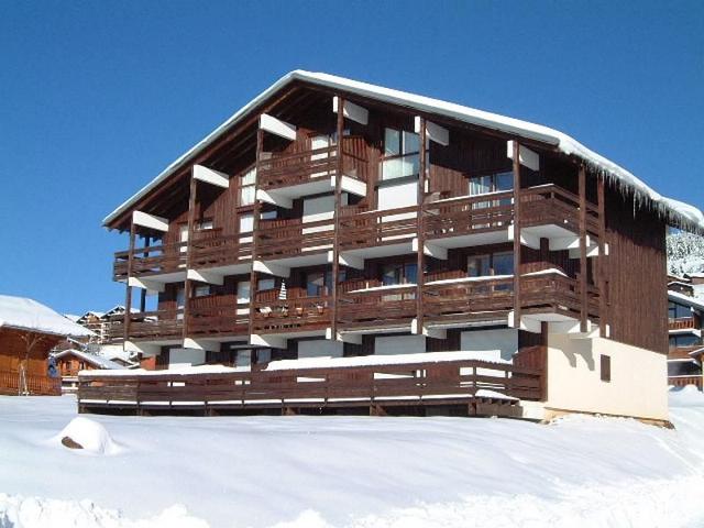 Chalet Du Lac 3 - Les Saisies