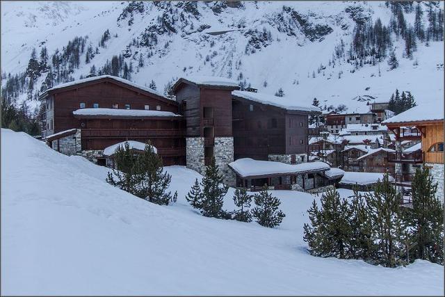 LES CHALETS DE SOLAISE - Val d'Isère Centre