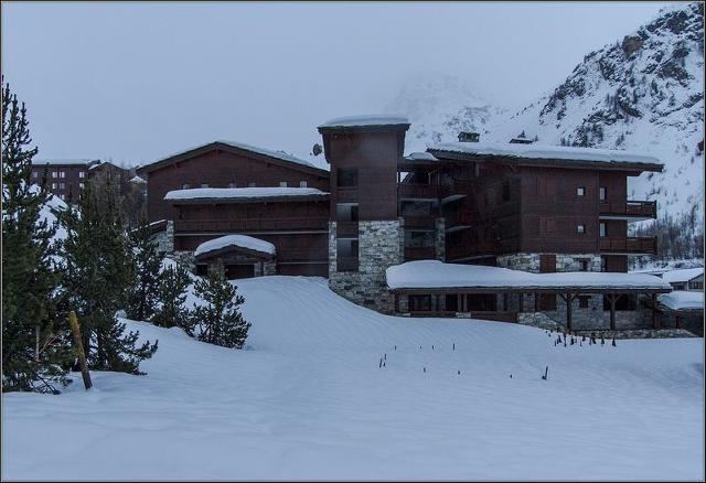 LES CHALETS DE SOLAISE - Val d'Isère Centre