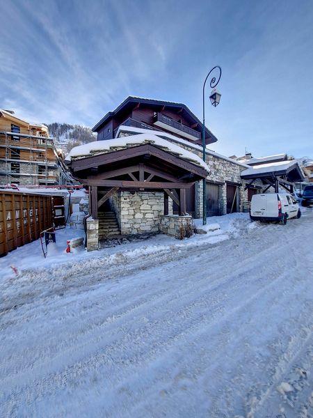 LES CHALETS DE SOLAISE - Val d'Isère Centre